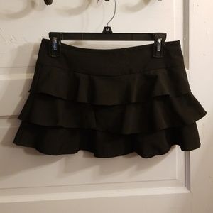 Black skirt size 1